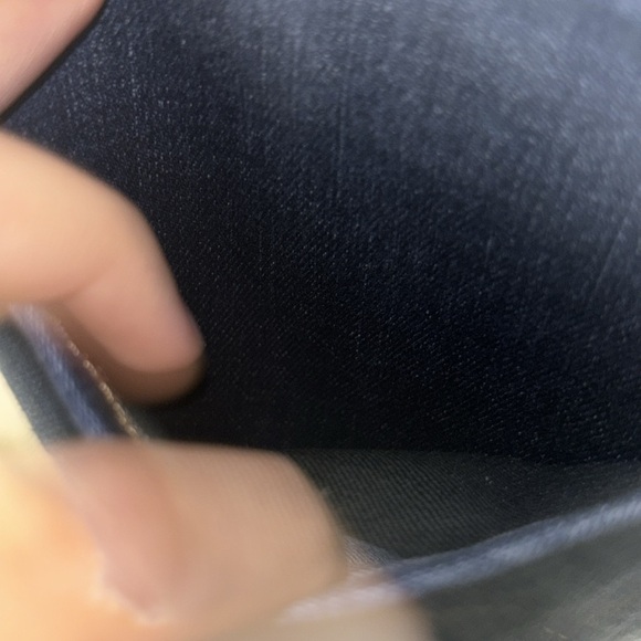 American Eagle regular next level stretch jean skirt - Picture 5 of 9